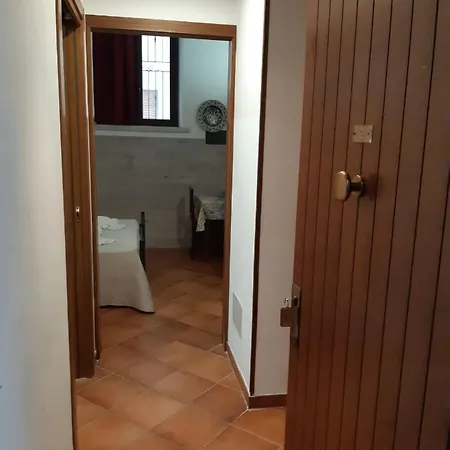 Palazzo Dei Corsari Апарт-отель Трапани