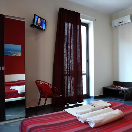 Апарт-отель Palazzo Dei Corsari 4*