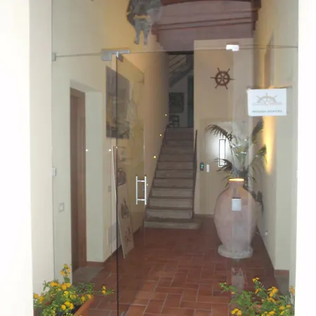 Апарт-отель Palazzo Dei Corsari Трапани