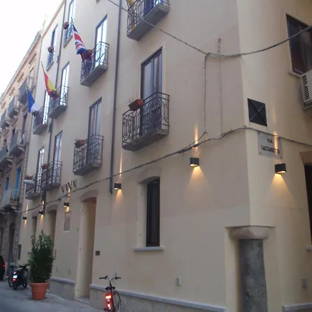 Palazzo Dei Corsari