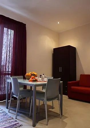 Palazzo Dei Corsari 4* Трапани
