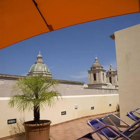 Palazzo Dei Corsari 4* Трапани