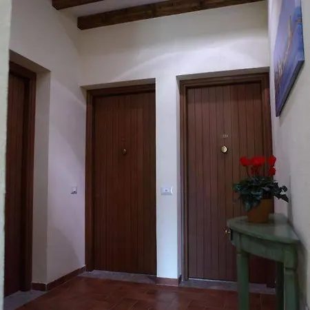 Апарт-отель Palazzo Dei Corsari Трапани